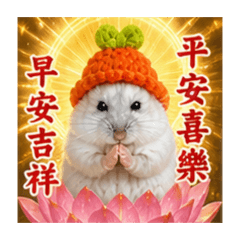 吉祥如意小牛牛