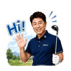 James golf series v1