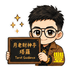 月老財神亭心語館-豐