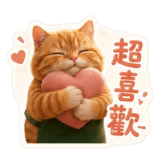 寶寶的一身—橘橘