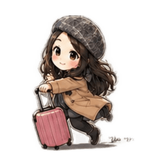 跟著朵朵趣旅行
