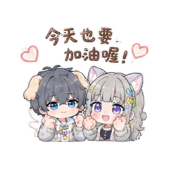 玥來玥Q的小對話