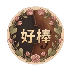 Chinchin大提琴日常問候