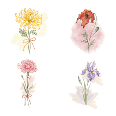 用花說情緒