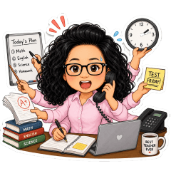 Teachers Never Clock Out