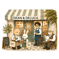 dean&deluca V.1