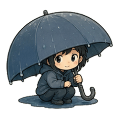雨傘小情緒