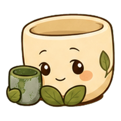 抹茶杯尋找中