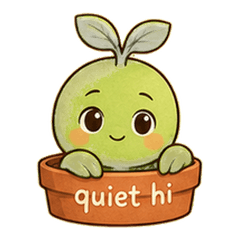 溫柔小植物回覆
