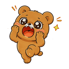 Little Bear Daily Mood Chat