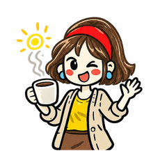 Office Girl Mood Chat