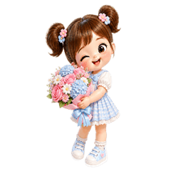 A cheerful little child. #3.