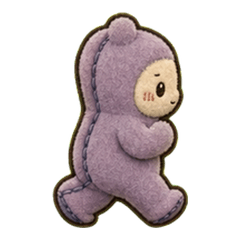 絨毛軟萌貼圖