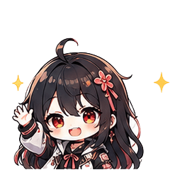 Mikochi Daily Emotes