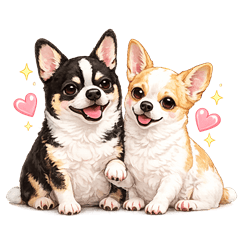 Pipo & Piakpoon Chihuahua3
