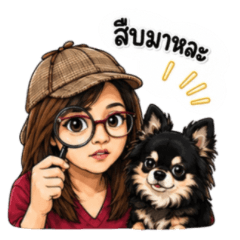 Patcharee Greeting