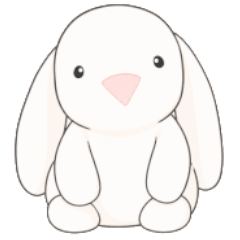 小兔兔 Luna