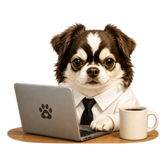 Soju Dog: Working Dog