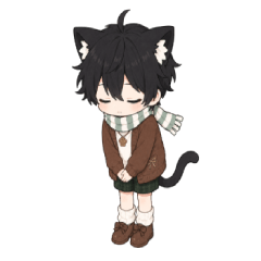NEKOMINI boy