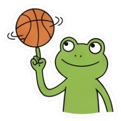 Frog: Basketball Life ON