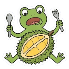 Frog: Chiang Mai Chill Mode ON