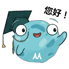 Cute and Polite AM Biotech Baby