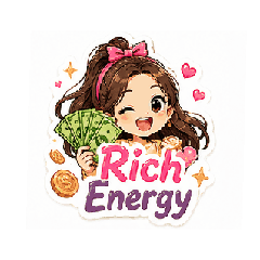 Rich Energy Girl Vol. 7