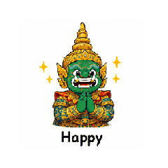 Cute Thai Giant Vol. 1