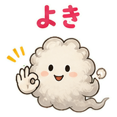 YOKAI Sticker Ver.1