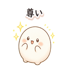 Yohaku-chan 的溫柔應援日常