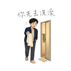 同居碎碎念