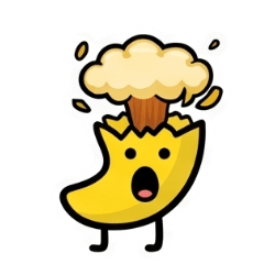 The Crazy Life of a Meme Banana