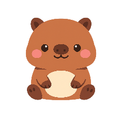 Quokka Cocoa: Daily Chonky Moods