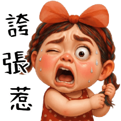 嘟吉姬☆Q 萌日常，最夯流行語✨大貼圖