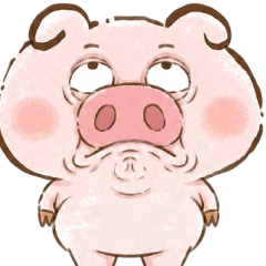 Piggy Annoying Useful Faces