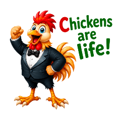Gill's chicken