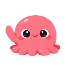 Tako the Insecure Octopus