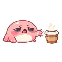 Mochi Pinky: Full-Time Emotional Mess