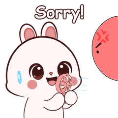 Cream Rabbit 4 : Pop-up stickers