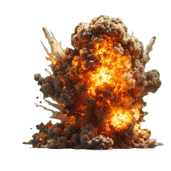 explosion effect