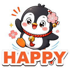 可愛企鵝 日常貼圖