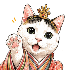 Kohime's Daily Stickers