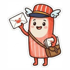 Crabstick Letter & Itchy Bites Vol. 2