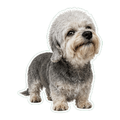 丹迪丁蒙㹴犬毒舌 1A
