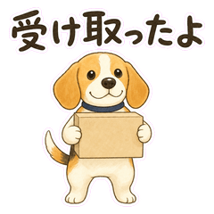 Beagle Delivery Pickup Notes