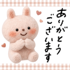 【穏やか】優しい癒しのんびり♡うさぎ