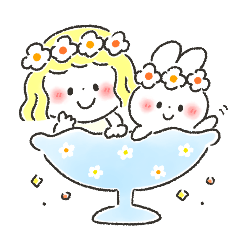 ゆるいろ敬語 《 夏色 》
