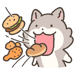 Taroro the Fuzzy Wolf 2