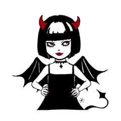little devil "Lucille"