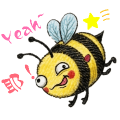 蜂蜂症候群Bee Syndrome